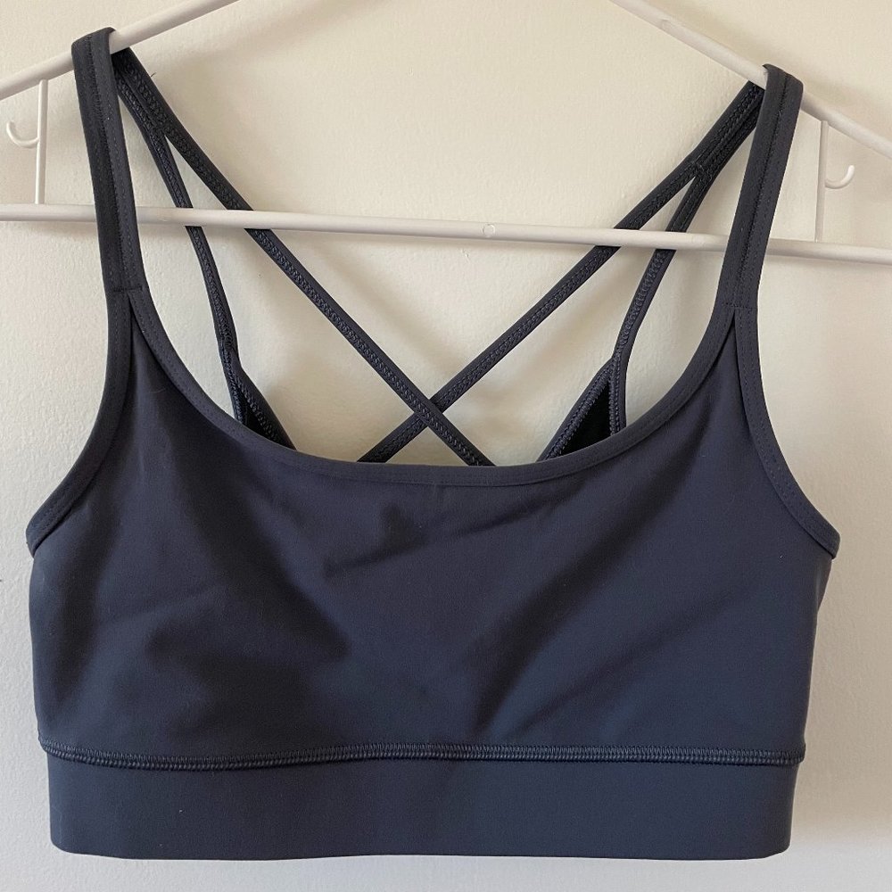 Vuori Mindset Bra (Azure)